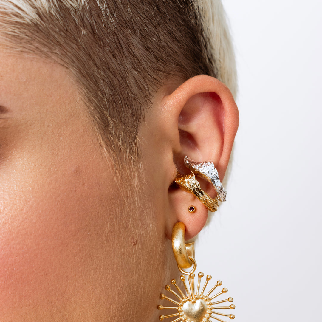 Texture Earcuff