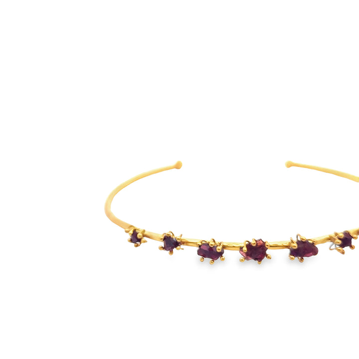 Bling Stone Choker