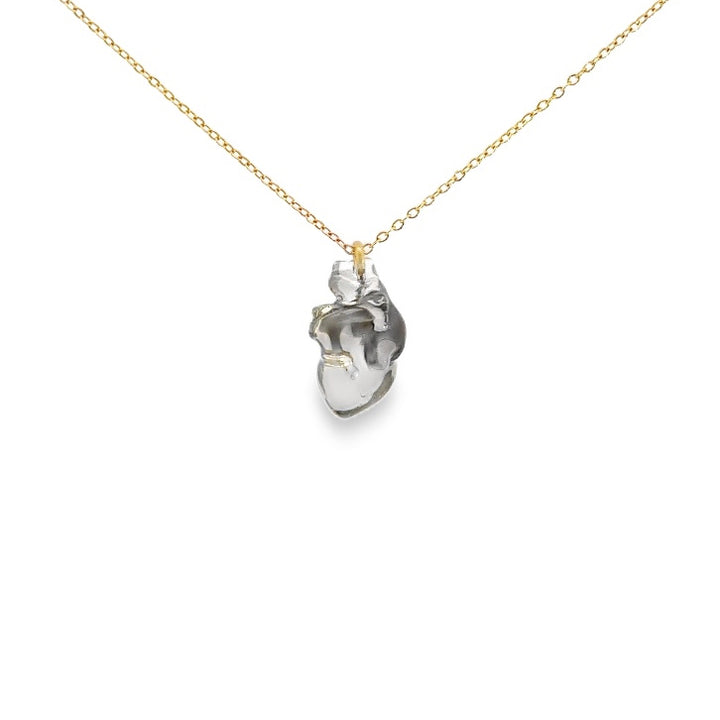 BlingTOMIC Heart Necklace