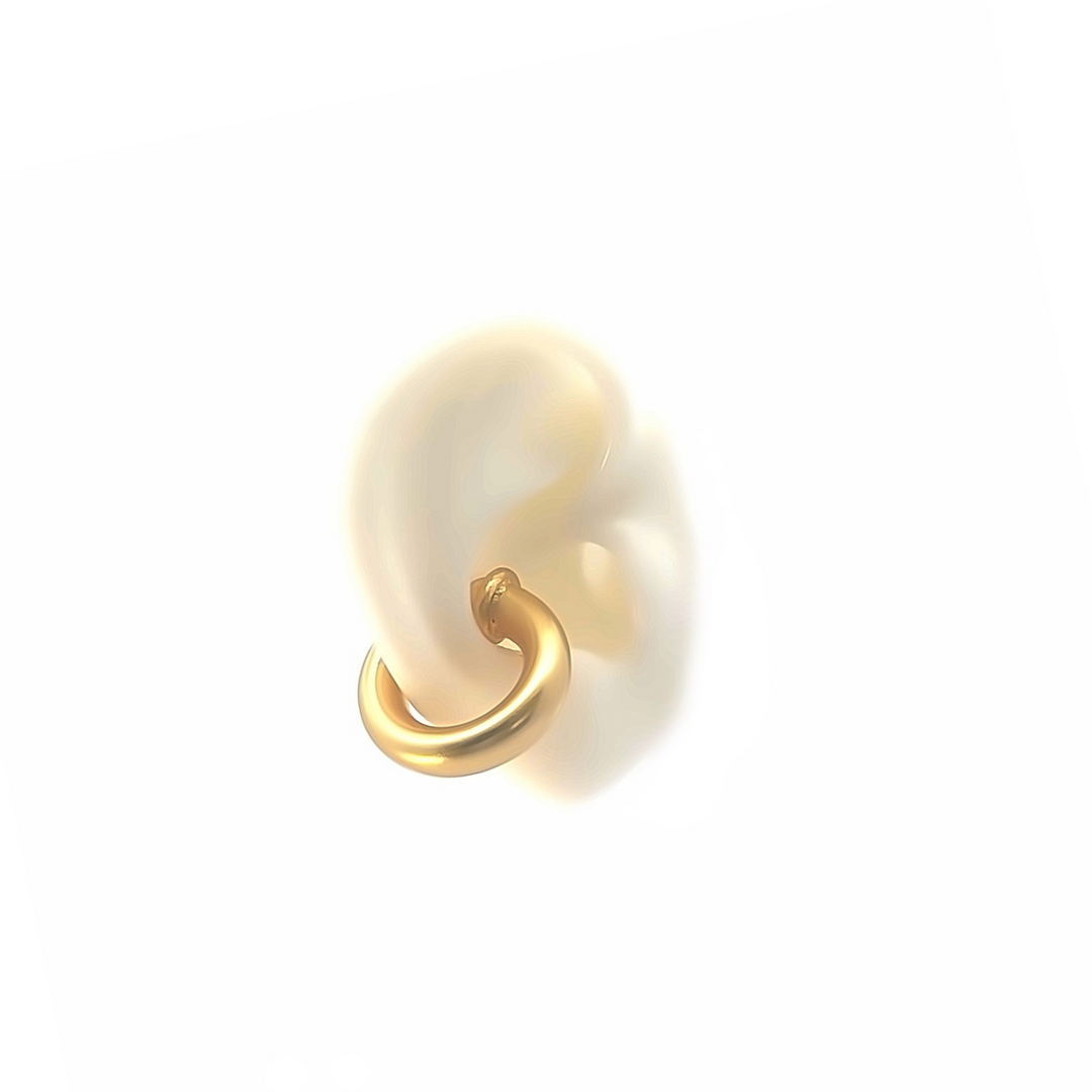 Chunky Earcuff