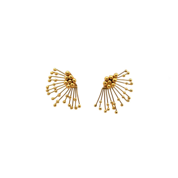 Dandelion Rain Earrings