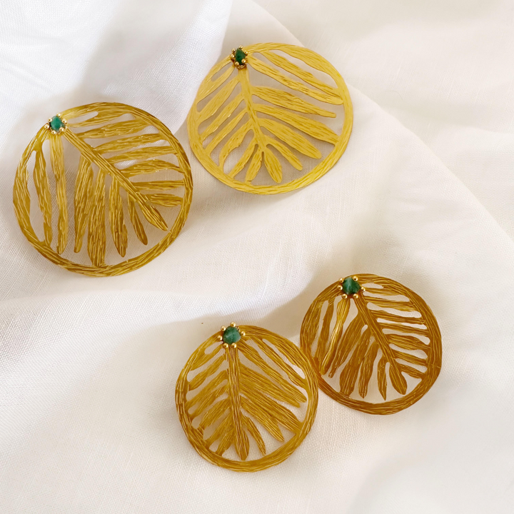 Selva Earrings